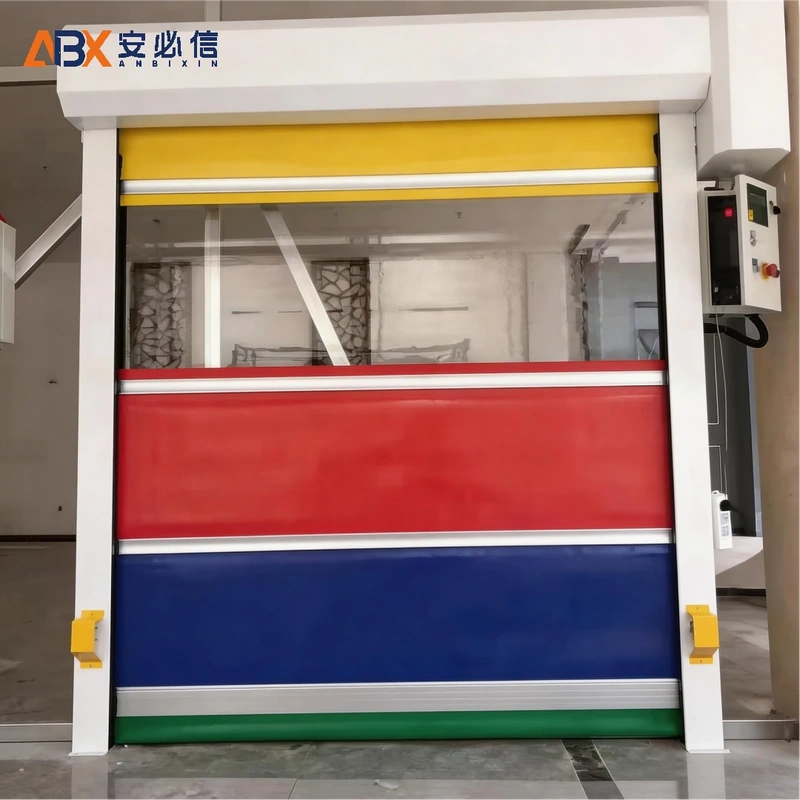 云浮市洁净快速门