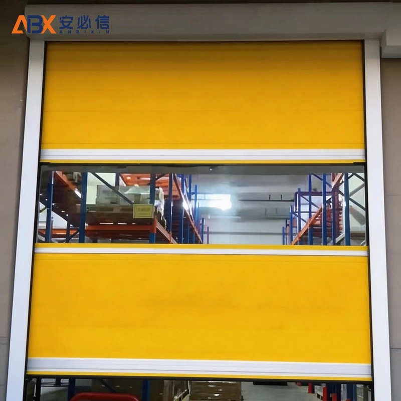 云浮市感应快速门