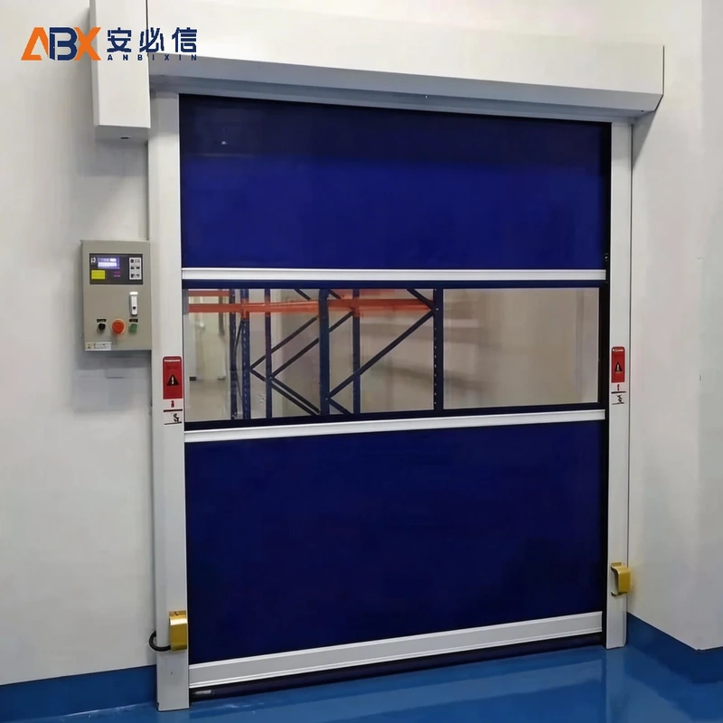 云浮市工业快速门