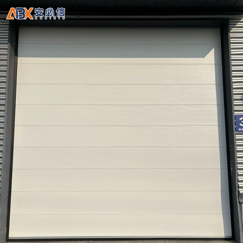 云浮市钢制提升门