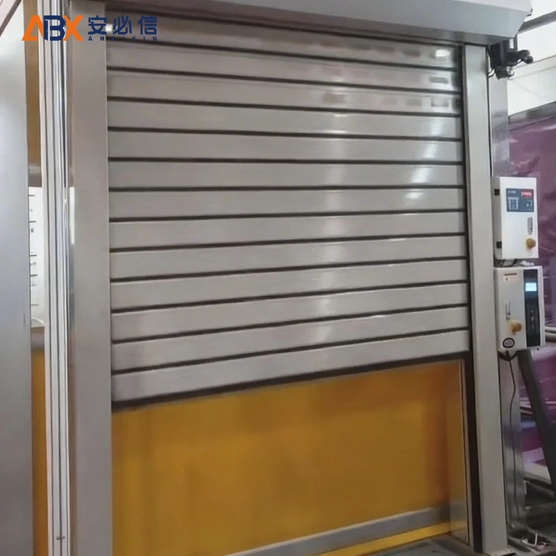 云浮市感应高速门