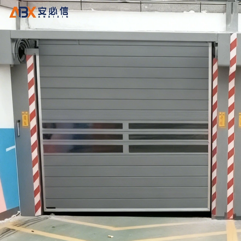 云浮市消防快速门